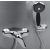 Bateria natryskowa Valvex TRYNIT chrom 2448020